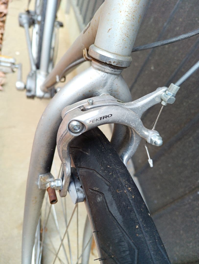 無印良品26型　シャフトドライブ自転車　兵庫県直接引き取り限定　カタログ有94年