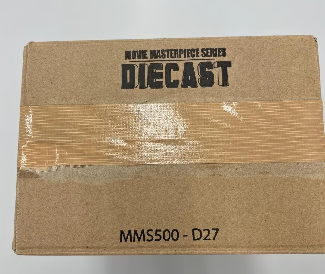 ホットトイズ ムービーマスターピース アベンジャーズ 1/6 アイアンマン