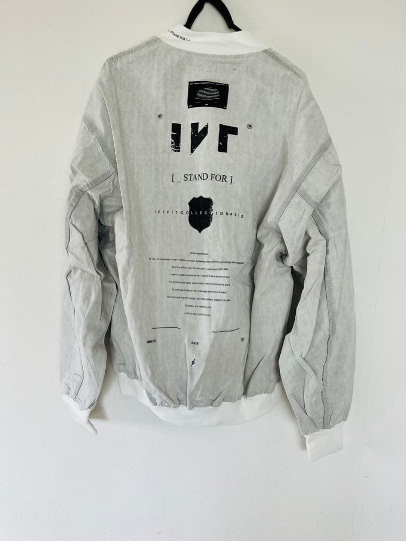 IKE アイケーイー　ブルゾン