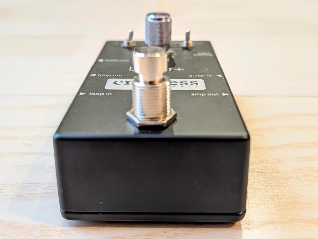 ギター Empress Effects Buffer+