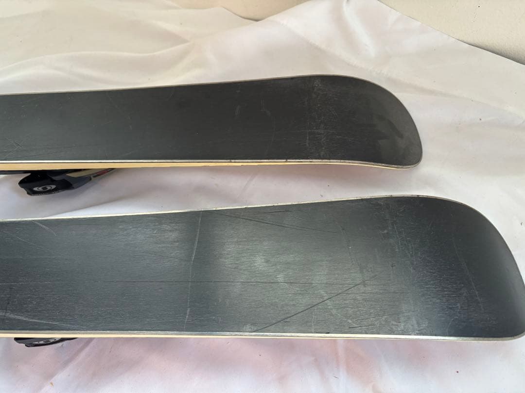 NISHIZAWA SMASH 99 SALOMOMショートスキー