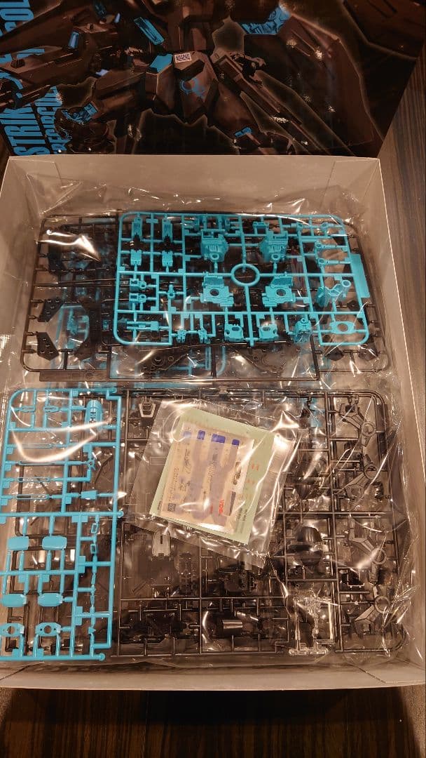 ストライクフリーダムガンダム エコプラキット