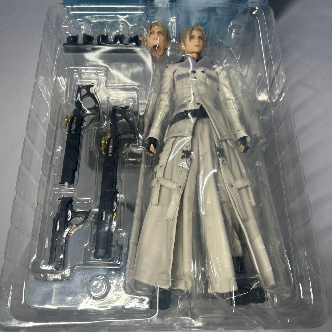 【超美品】FINAL FANTASY VII REMAKE ルーファウス神羅