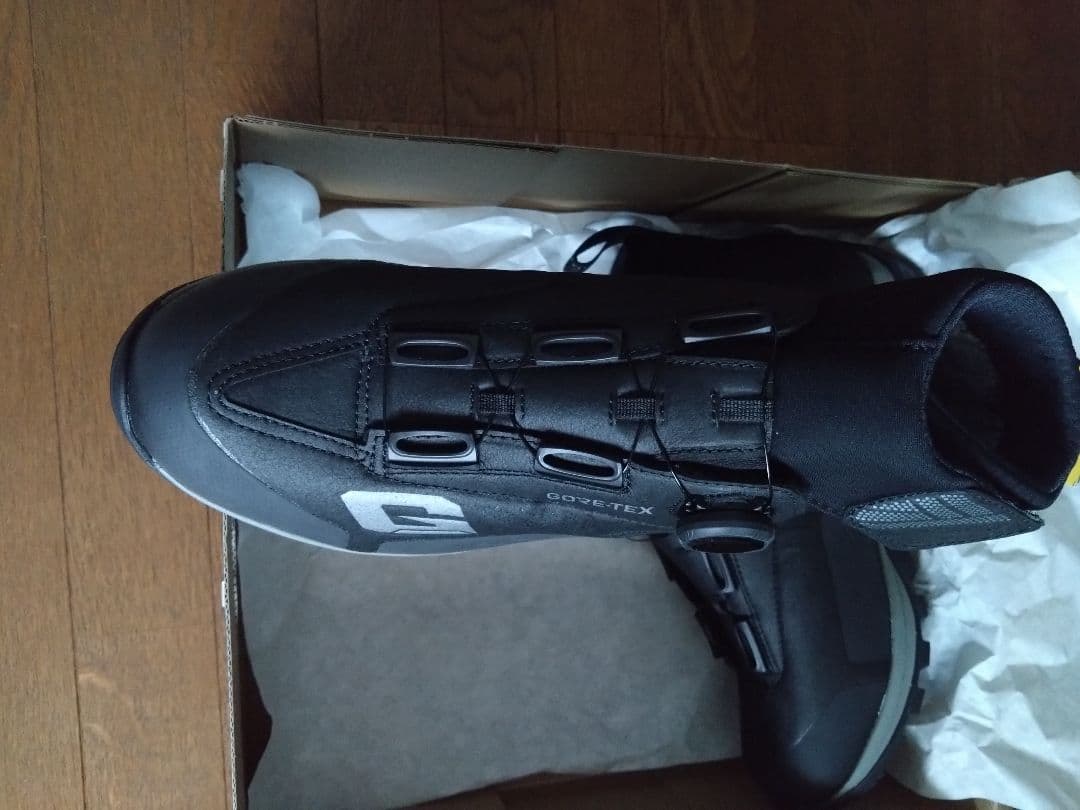 ガエルネ 27cm GAERNE G.ICE-STORM ALL TERRAIN