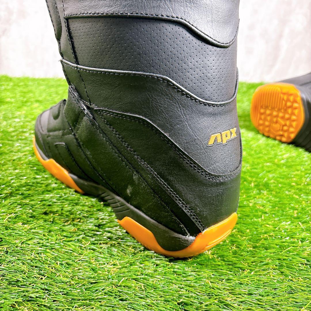 APX エーピーエックス メンズ BOA ブーツ 25.0cm