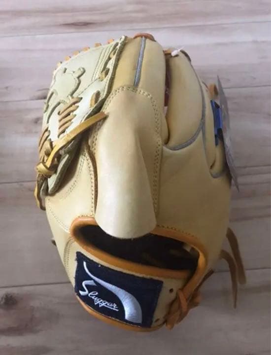 ミズノ プロフェッショナル 東京ヤクルトスワローズ 由規モデル 左 サウスポー