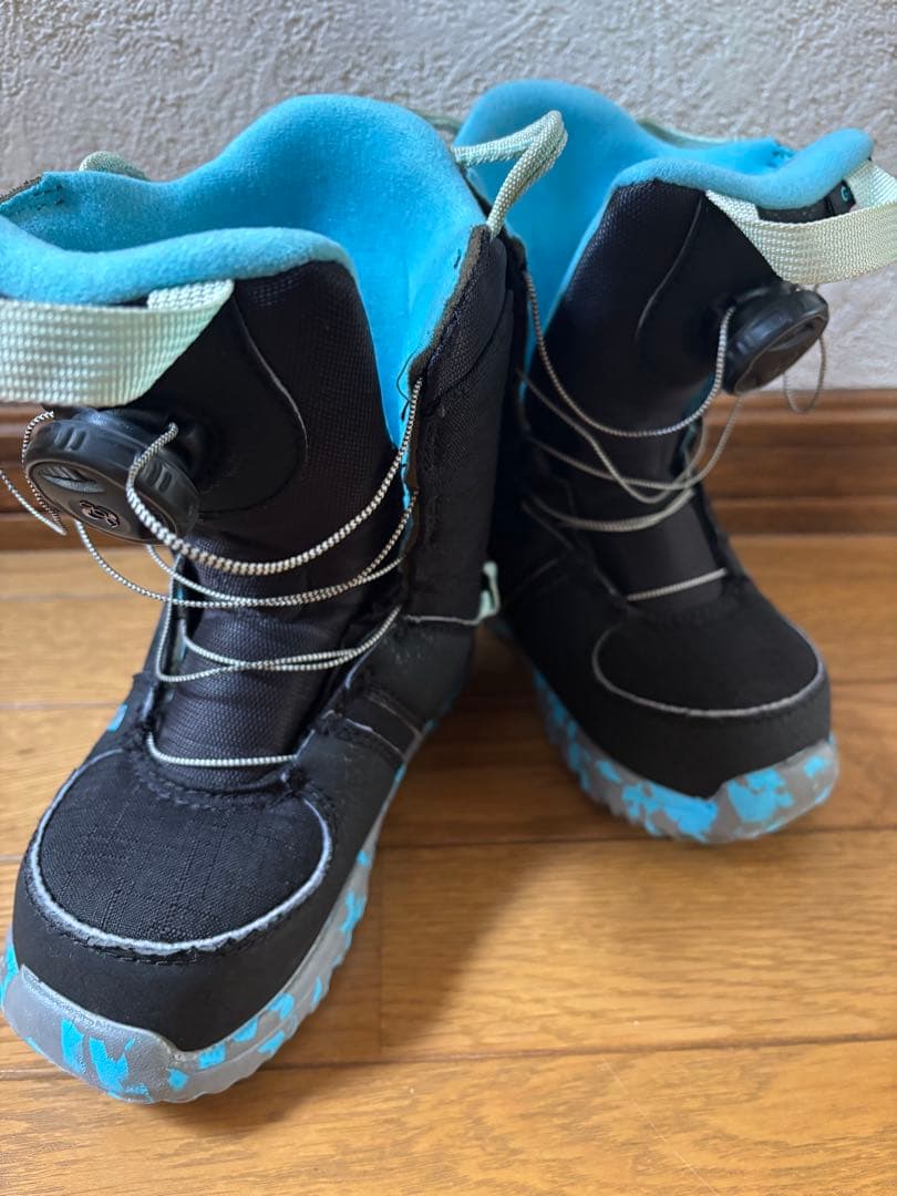 Burton BOAスノーボードブーツ　19.5センチ