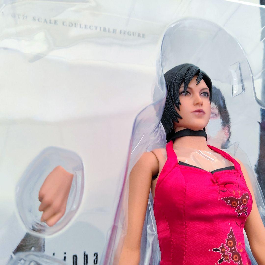 ホットトイズ製バイオハザード4[エイダウォン]1/6フィギュア美品!