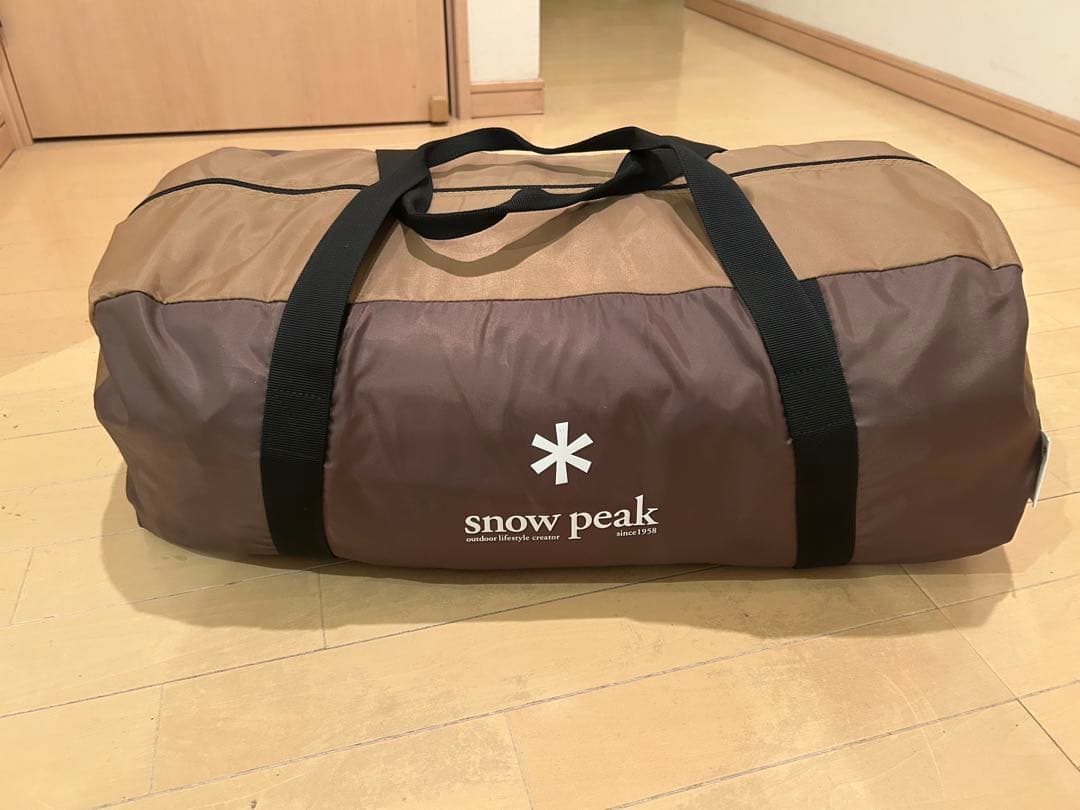 ［美品］スノーピーク　ヴォールト　SED-250-RH テントのみ