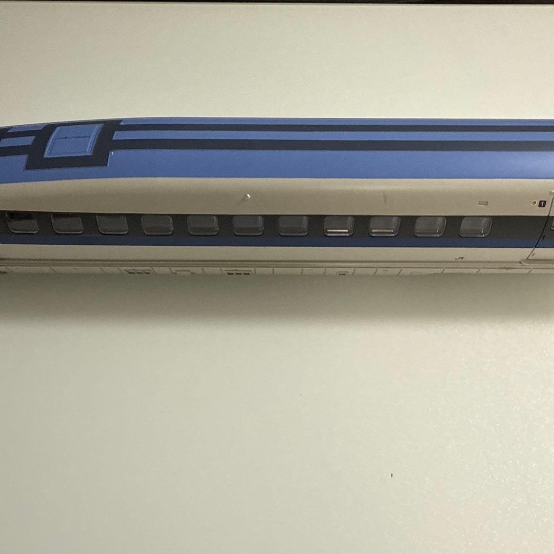 天賞堂　新幹線 Nozomi 500系 6両(5両)セット