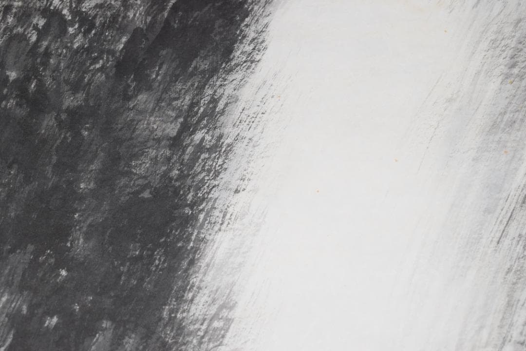 【真作】赤松雲嶺/滝之図/山水図/掛軸☆宝船☆Y-911　JM