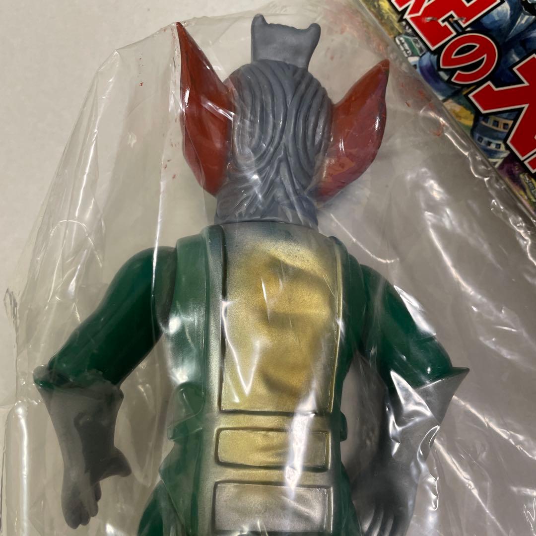 マーミット　フック星人　　　ブルマァク　マルサン