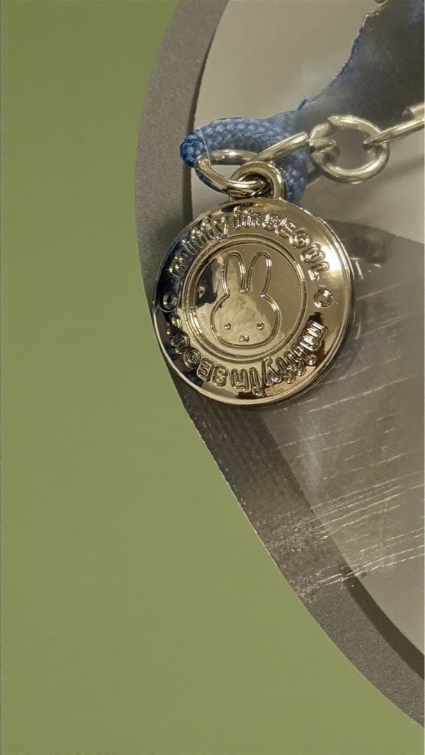 【韓国限定】miffy in SEOUL マスコット 3個セット 新品