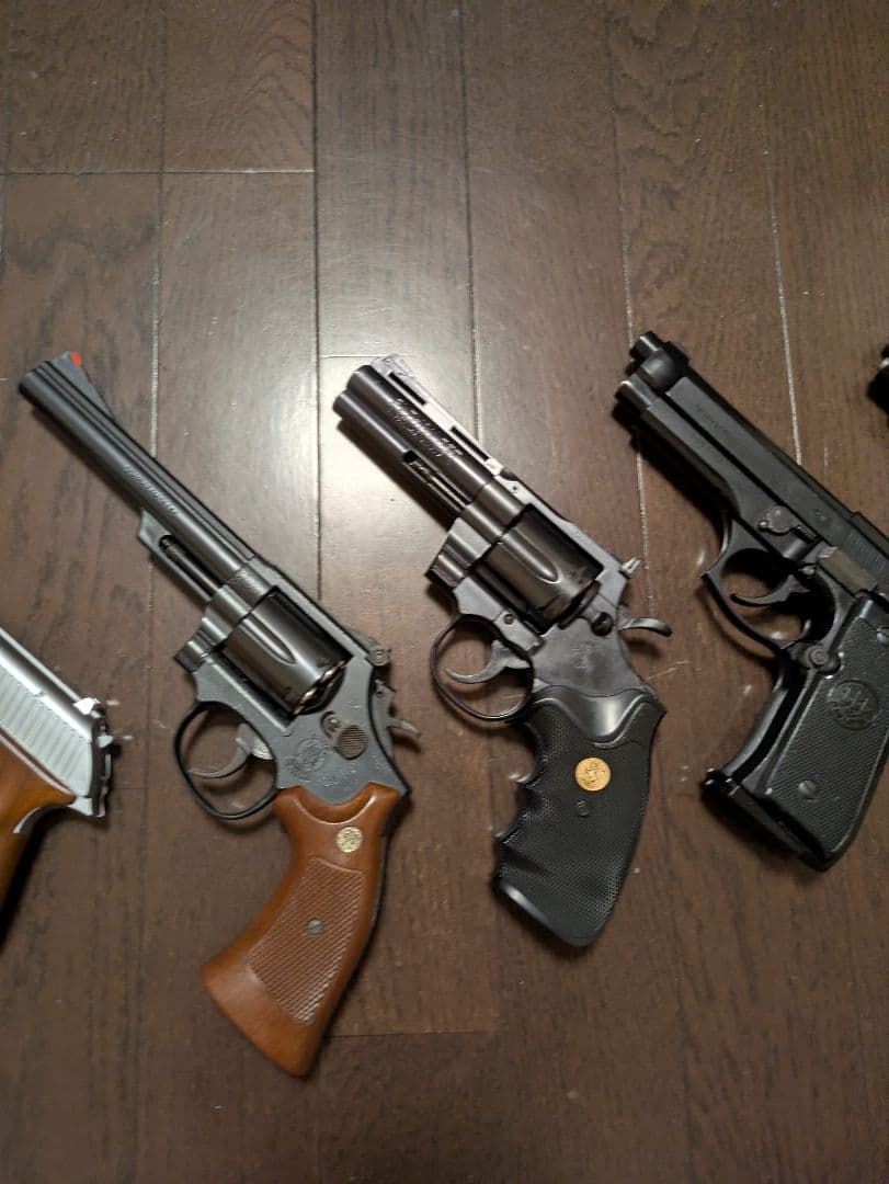 エアガン　ガスガン　まとめ売り 東京マルイ