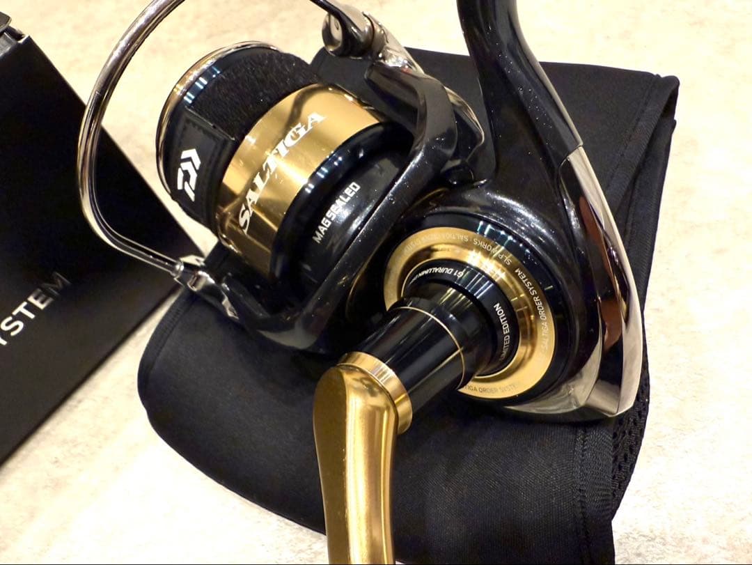 【最終値下げ】ソルティガ8000H SLPセミオーダー SALTIGA