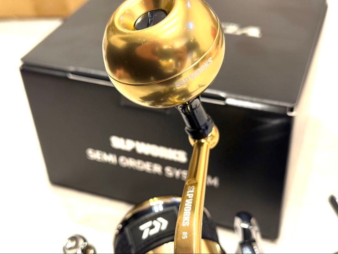 【最終値下げ】ソルティガ8000H SLPセミオーダー SALTIGA