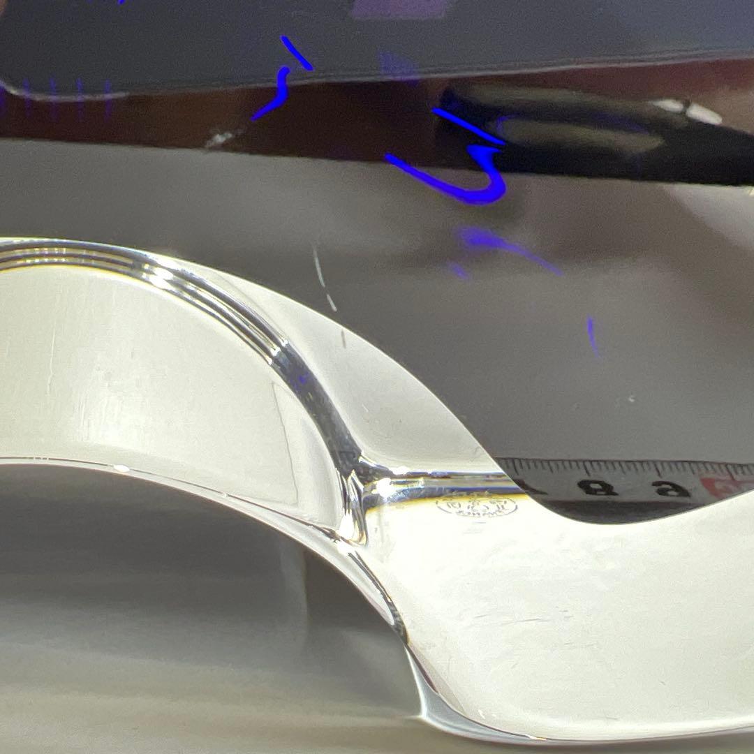 バカラ　オセアニア　幅約34.5㎝　東Y7-0819