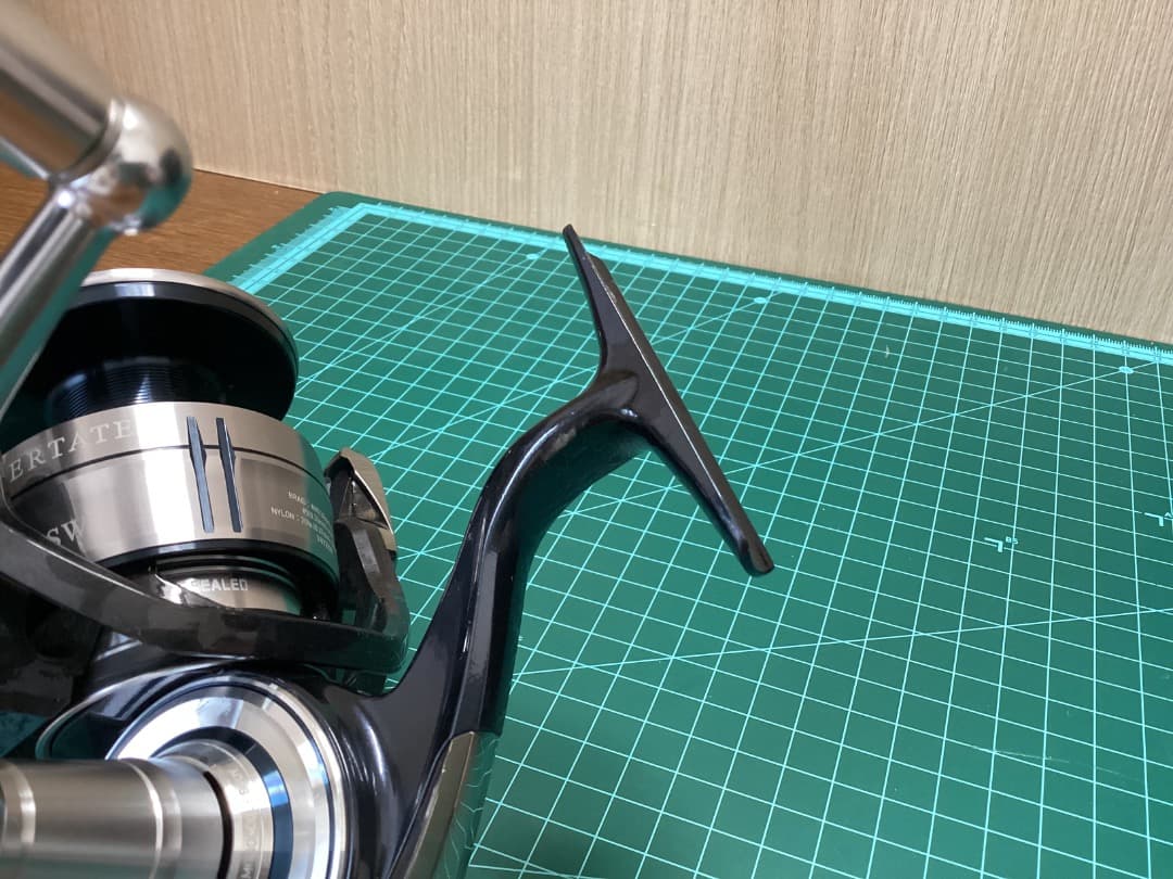 Daiwa CERTATE SW 10000-P スピニングリール