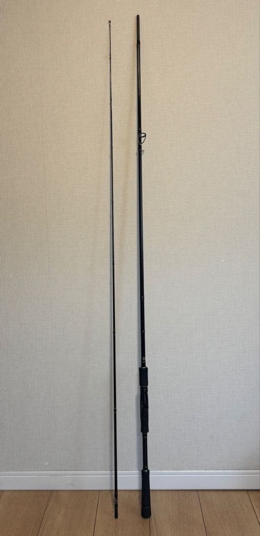 ヤマガブランクス エギングロッド カリスタ