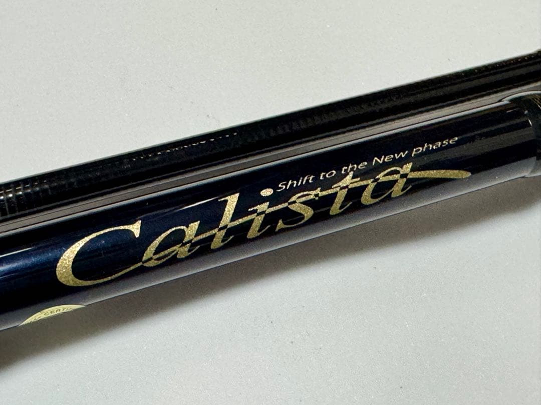 ヤマガブランクス エギングロッド カリスタ