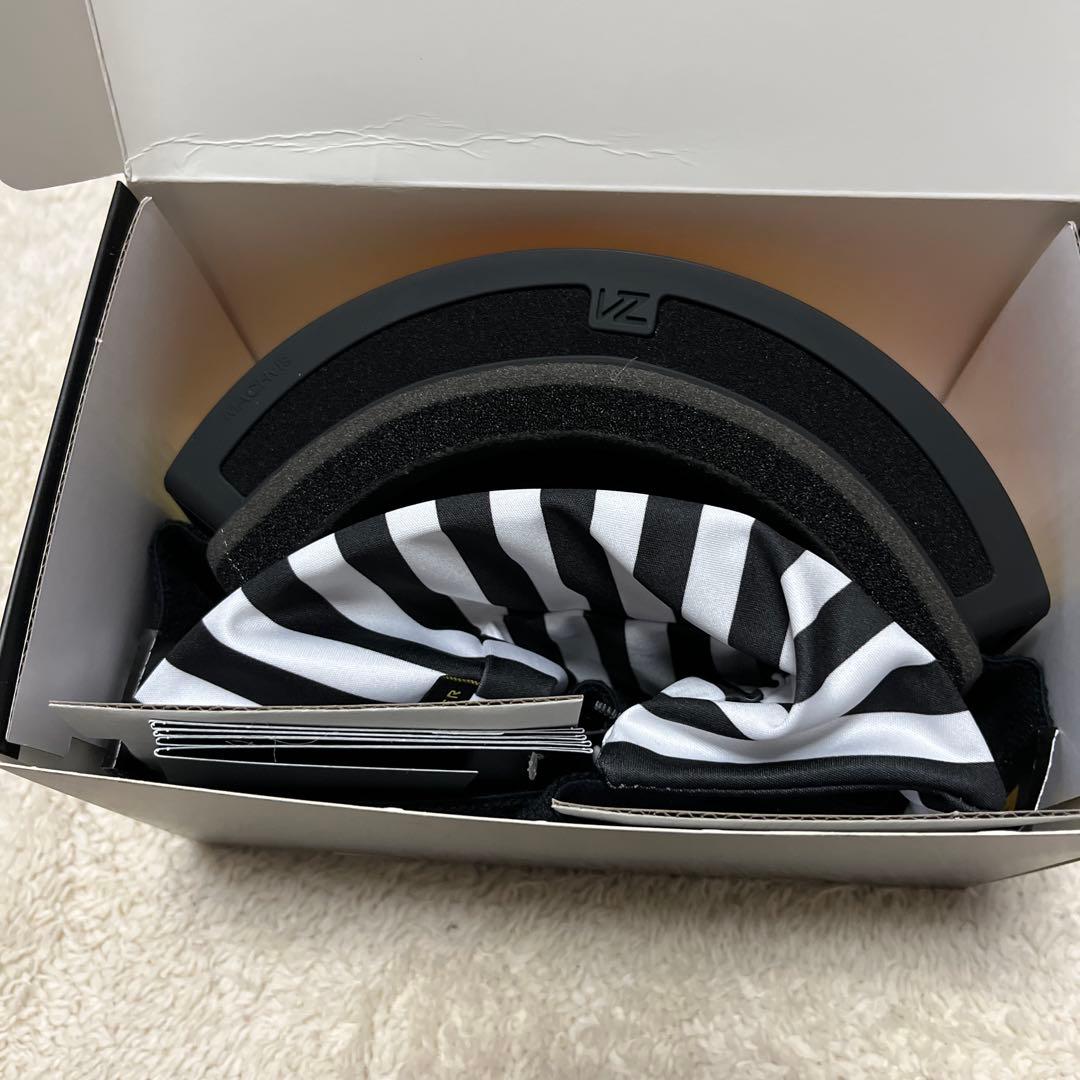 VONZIPPER メンズ MACH VFS ゴーグル BFC