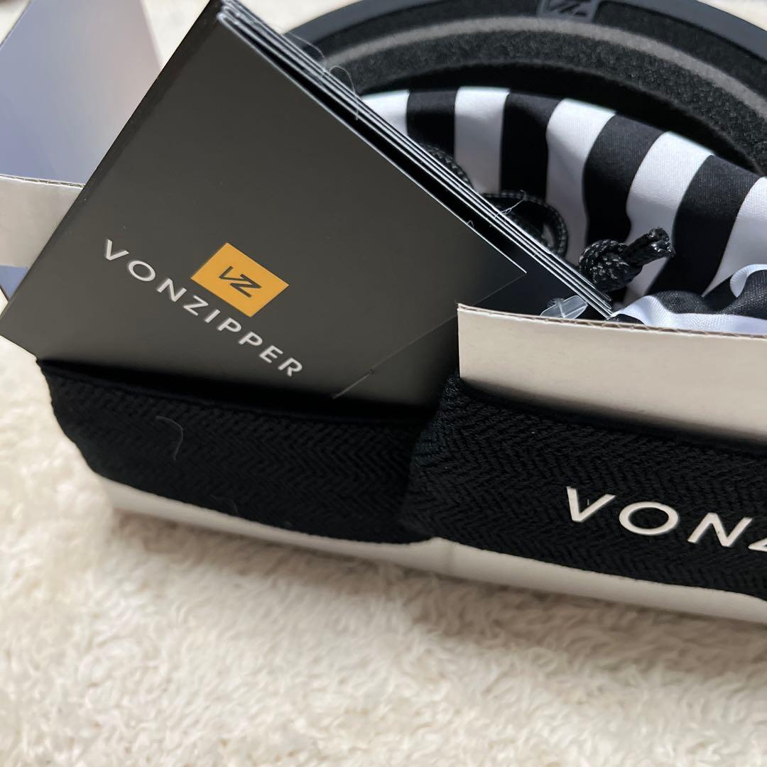 VONZIPPER メンズ MACH VFS ゴーグル BFC