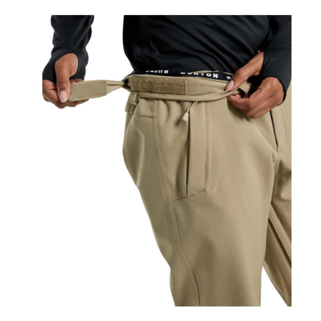 新品 バートン正規品 24-25 レディース BURTON スノーボード パンツ