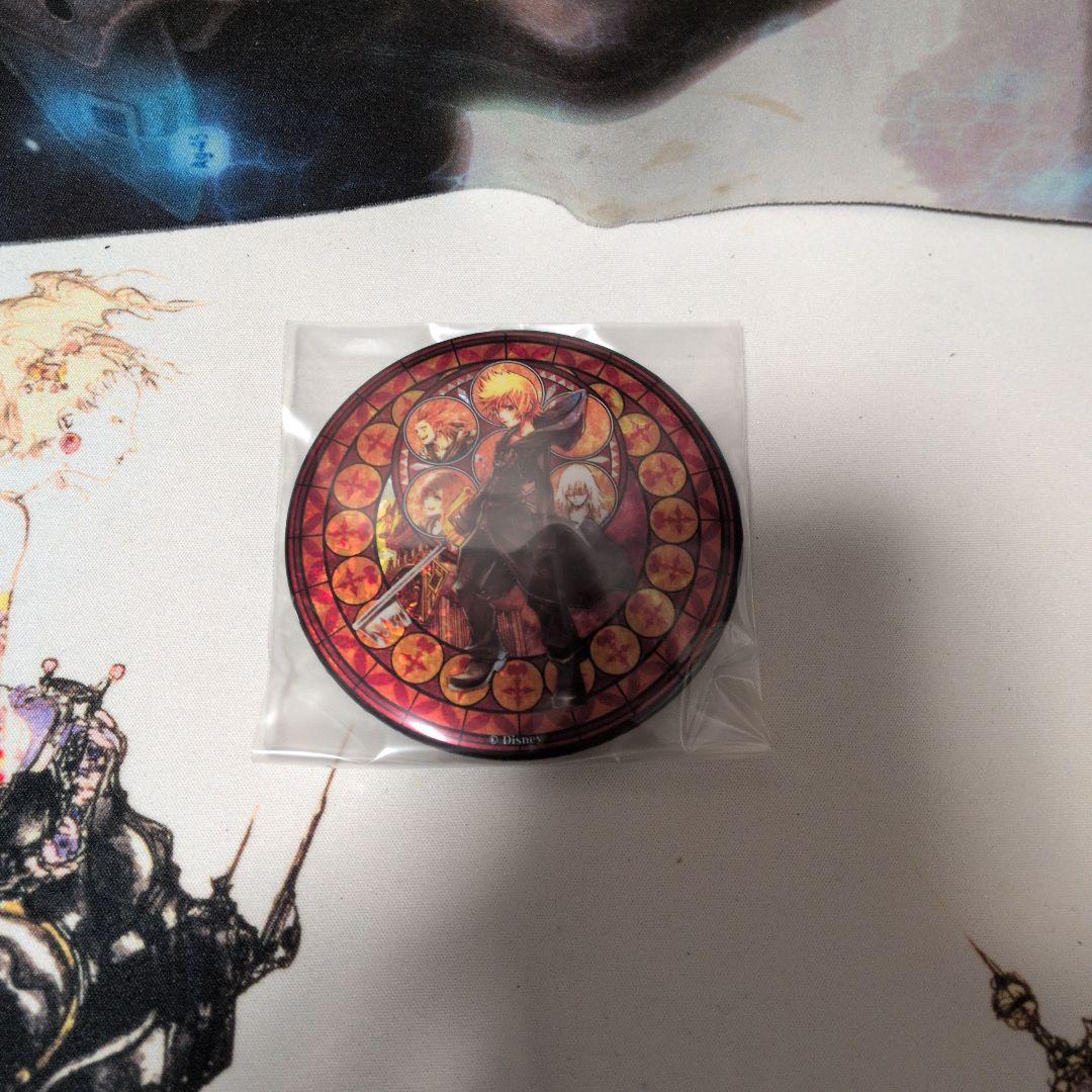 キングダムハーツ カンバッジ コレクション BOX