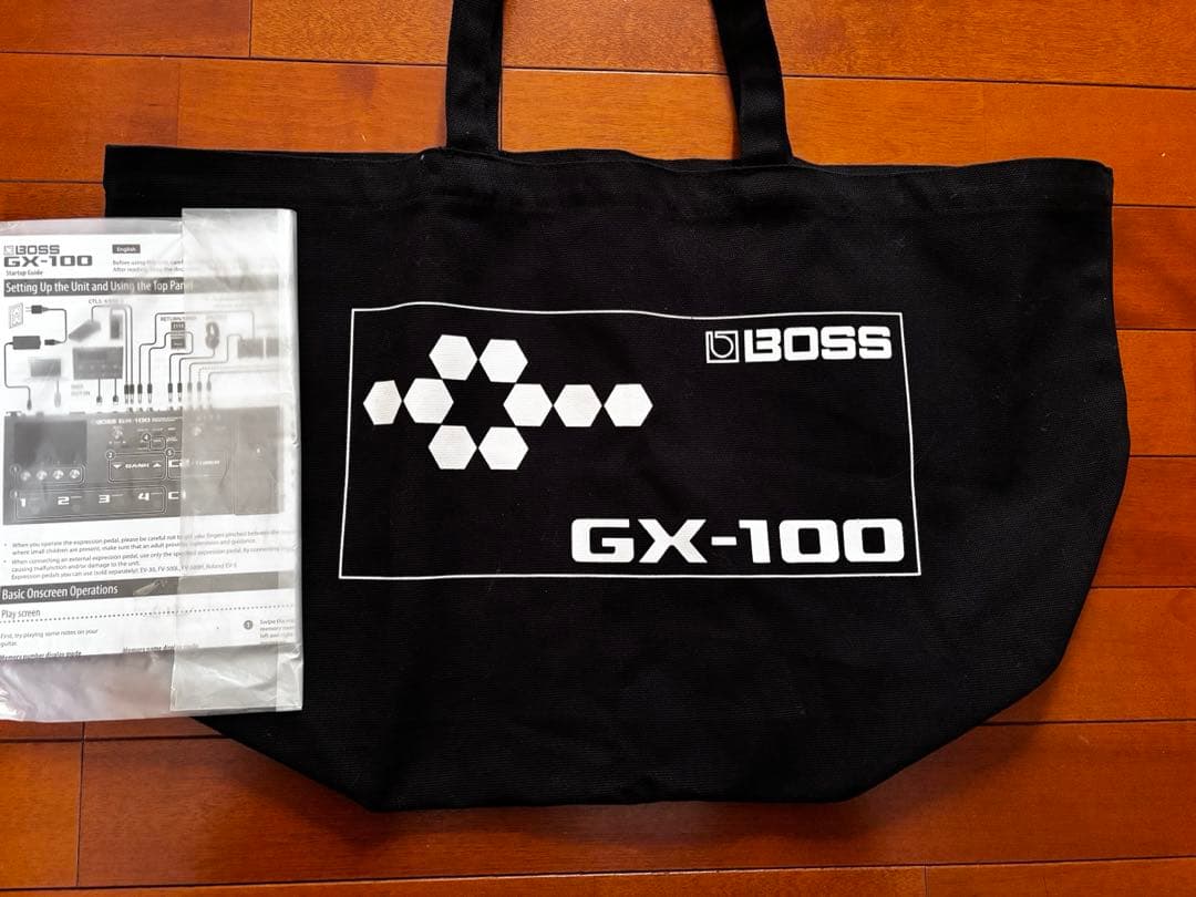 ギター BOSS GX-100