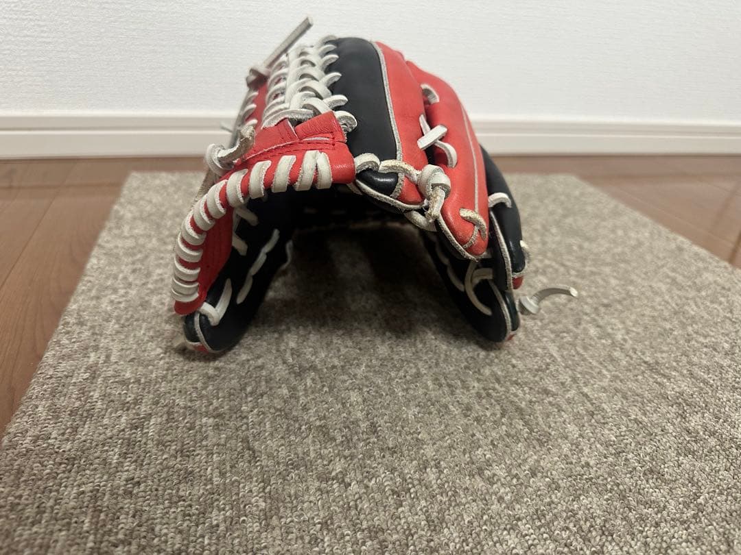 ZETT 軟式外野手用グローブ