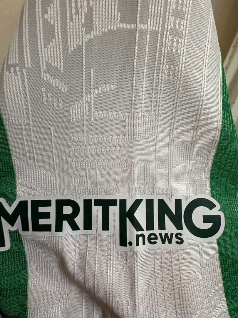 【希少】レアルベディス アントニー 7番 限定オーセンティック ユニフォーム