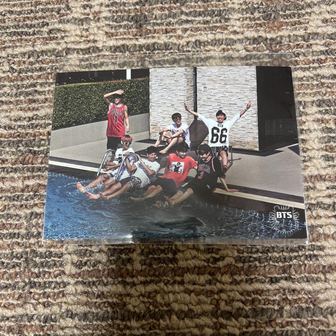 BTS 創立式 1st fanmeeting MUSTER公式フォト ジョングク