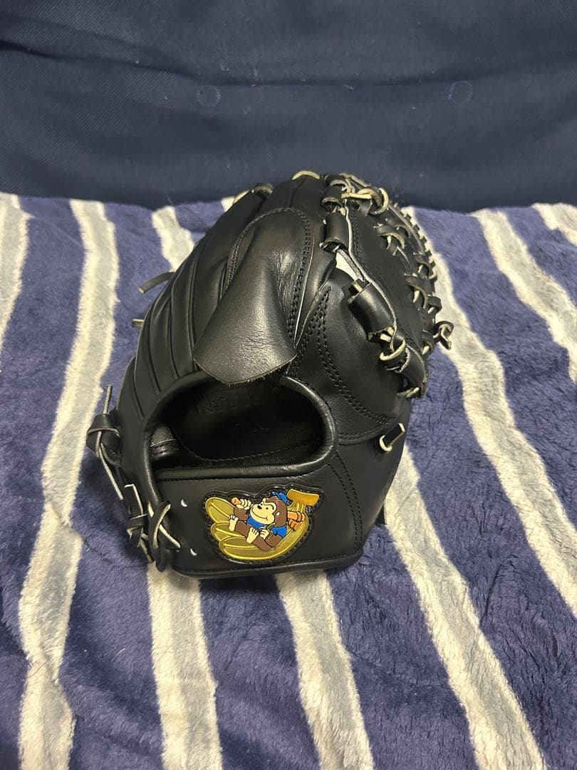 ごりら印の野球道具　OBK型