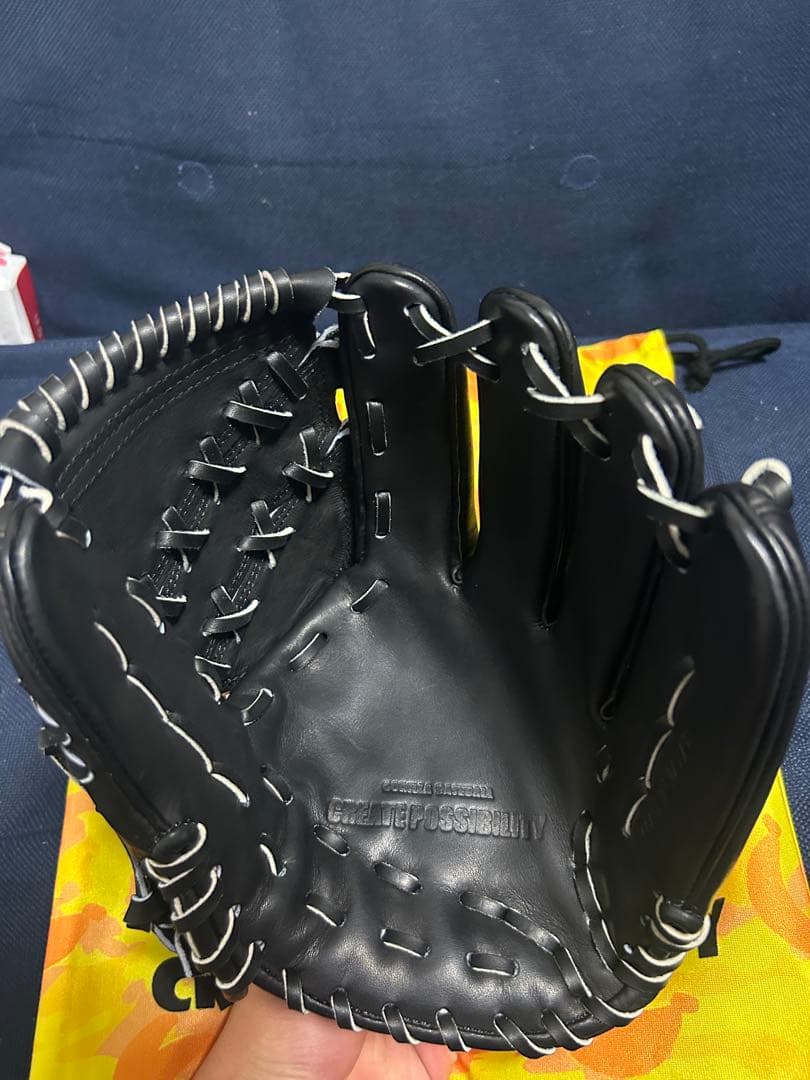 ごりら印の野球道具　OBK型