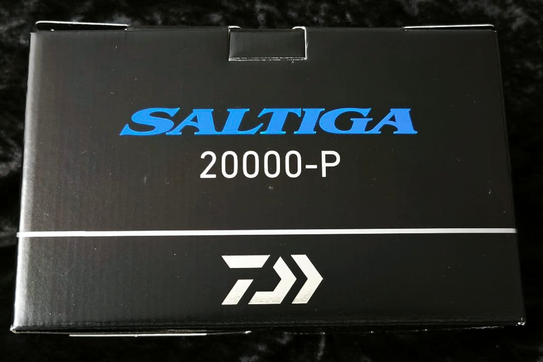 新製品ダイワ 25ソルティガ20000-P 25000スプール