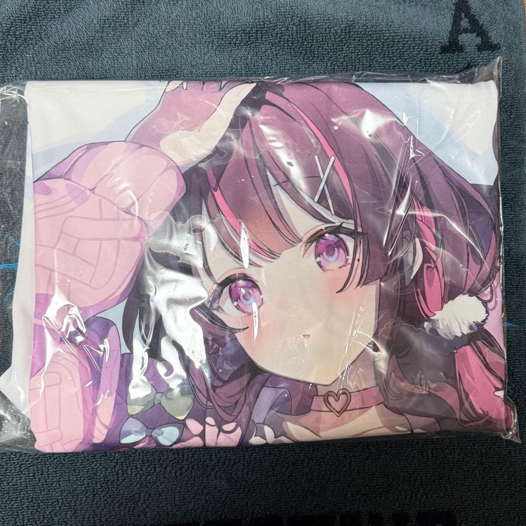 AZKi 誕生日記念2025 フルセット数量限定ver 直筆サイン