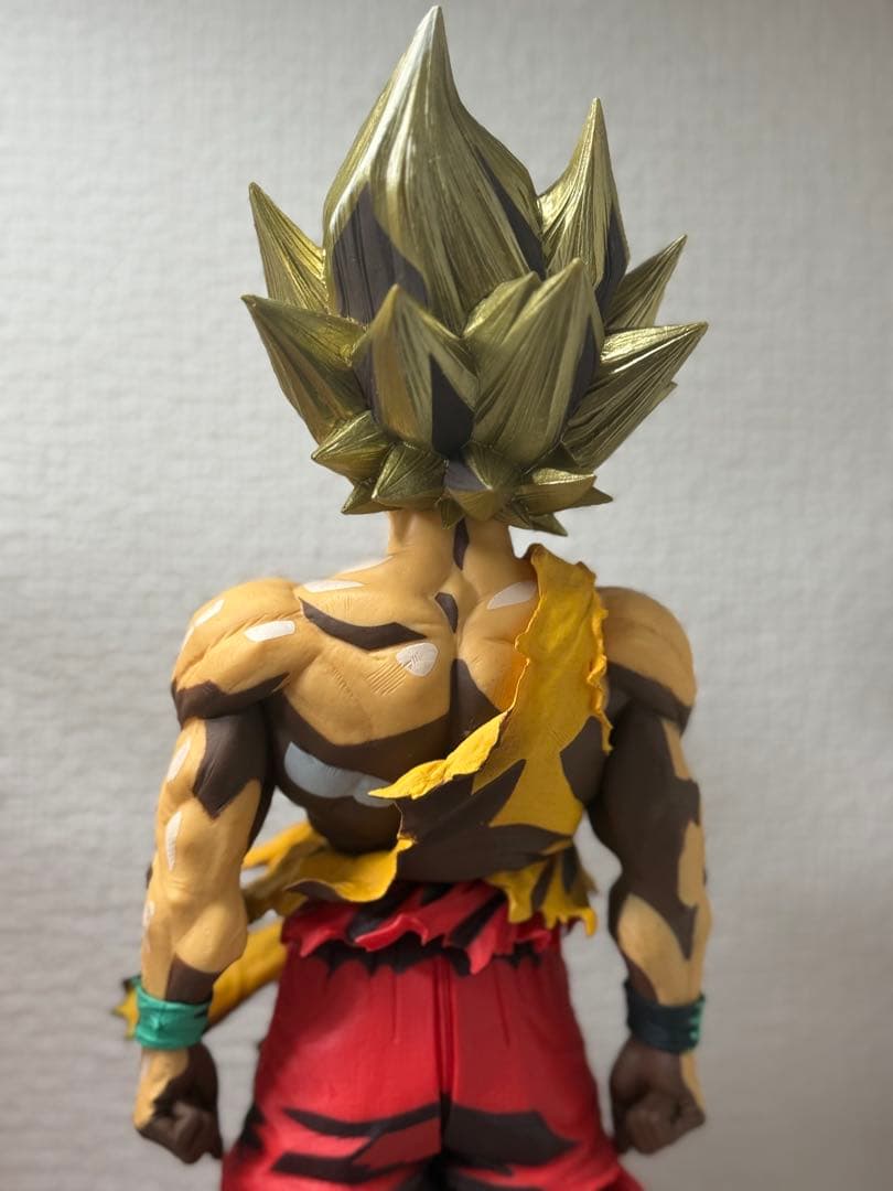 ドラゴンボールSMSP 孫悟空 旧正月 新春 二次元彩色