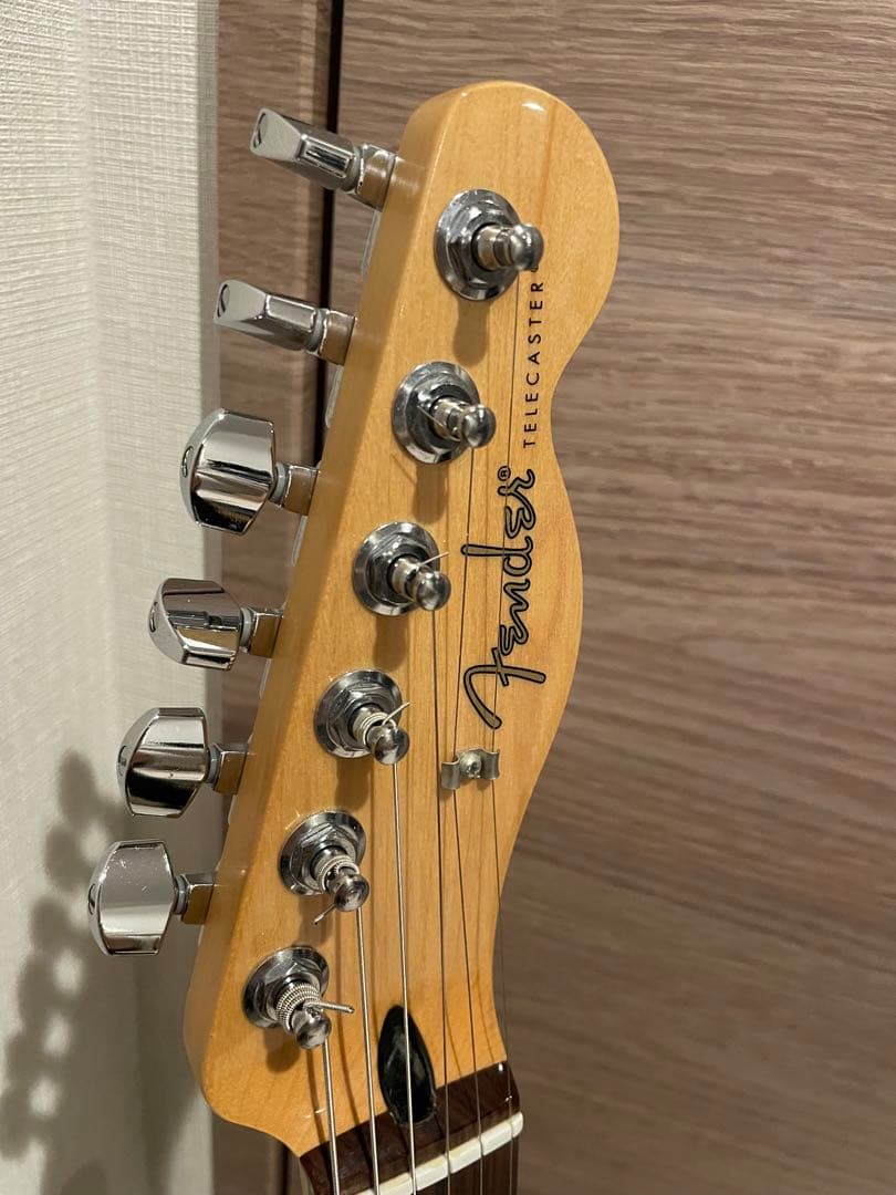 【ガッキー】Fender Player telecaster 2021年製