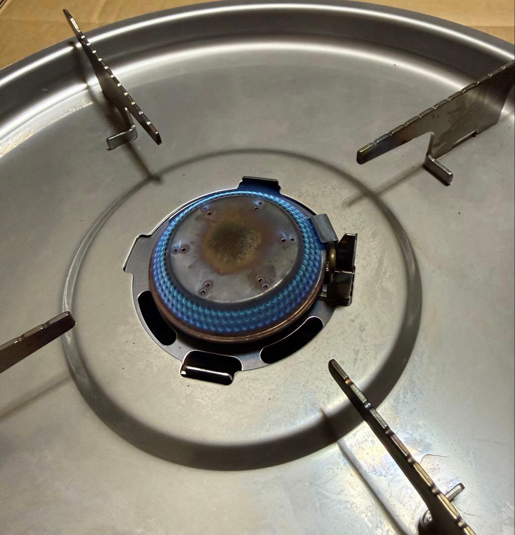  peak スノーピーク 鉄板焼 エンバーナー