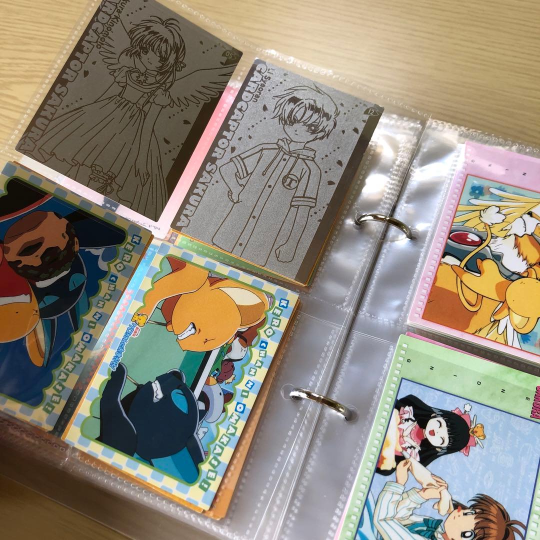 カードキャプターさくら トレーディングカード　CCS クロウ　トレカ　約190種