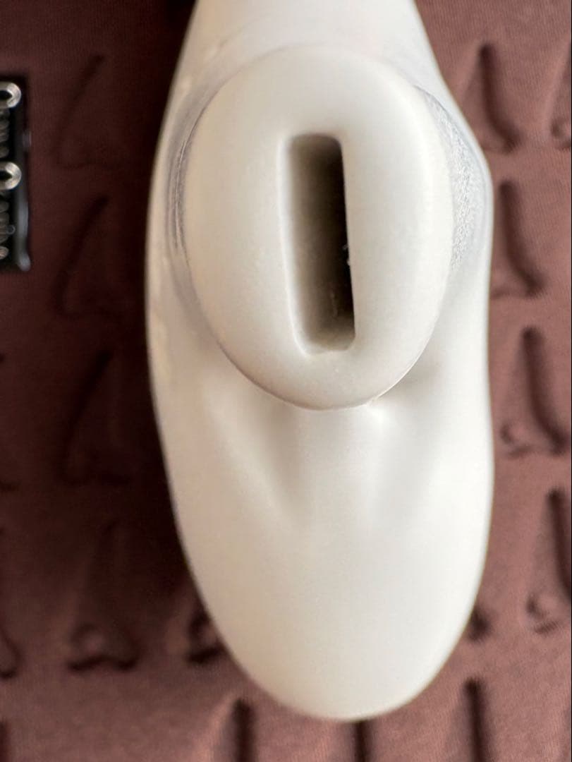 【使用感のない美品】オオサワi マットホワイトモデル　AC管