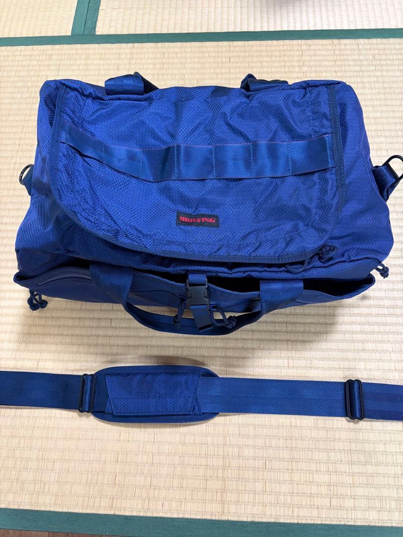 BRIEFING GOLF プリーフィング ゴルフ ボストンバッグ ジムバッグ