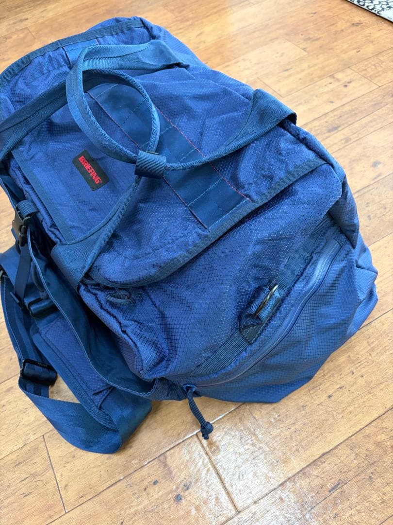 BRIEFING GOLF プリーフィング ゴルフ ボストンバッグ ジムバッグ