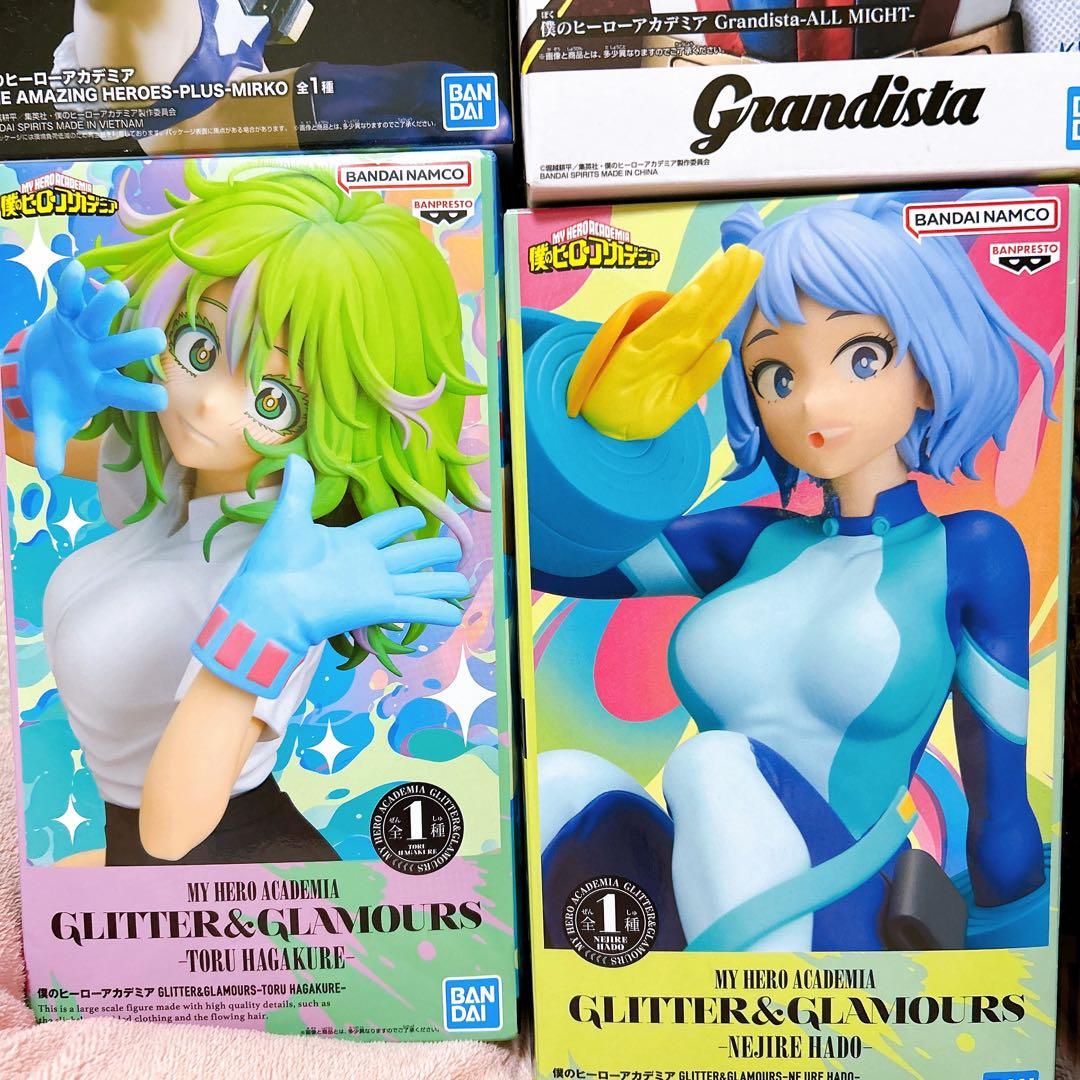 僕のヒーローアカデミア フィギュア　11点セット　ヒロアカ　緑谷　オールマイト