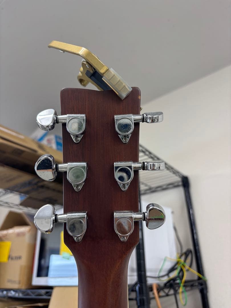 女性オーナーYAMAHA ヤマハ FS-423S アコースティックギター