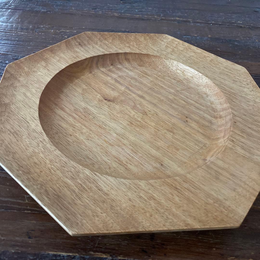 cogu オクトゴナル　大皿　八角形　大プレート