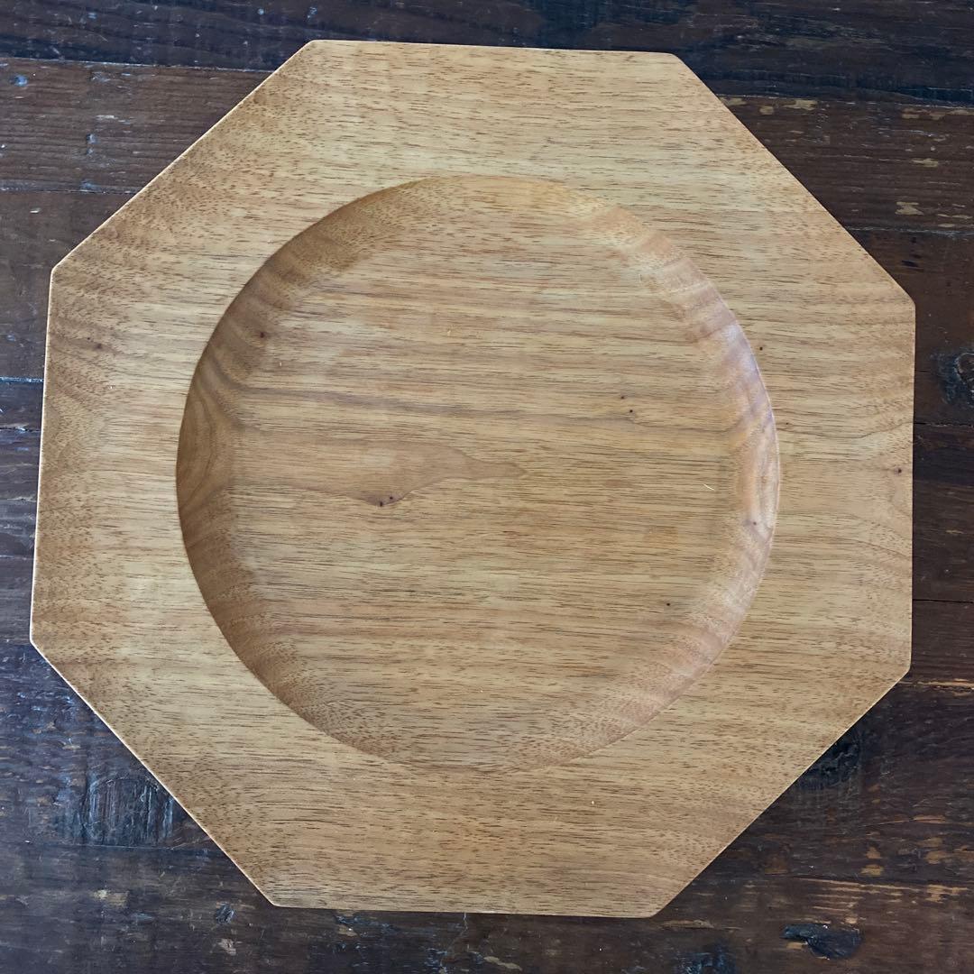 cogu オクトゴナル　大皿　八角形　大プレート