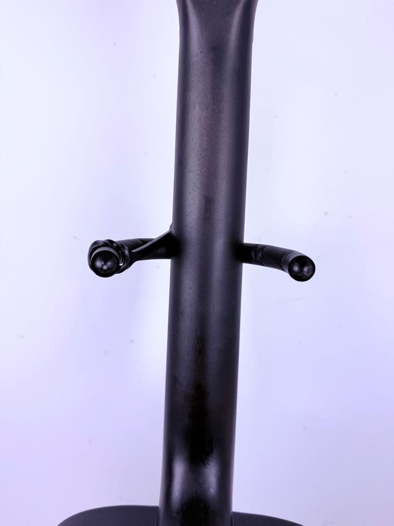 美品 S.yairi ヤイリ ミニアコースティックギター YM-02/BLK