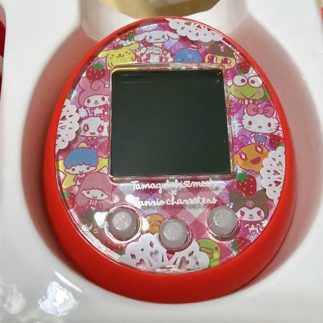 たまごっちみ一つ サンリオキャラクターズ DXセット