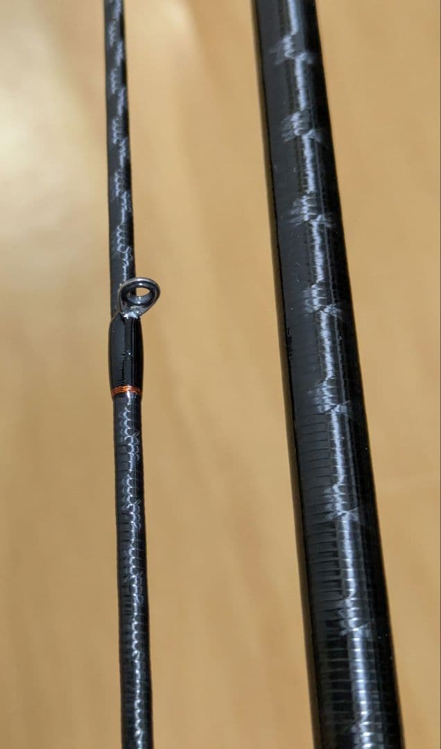 お盆休みセール【未使用】シマノ 22ソアレSS S76L-S ライトゲームロッド